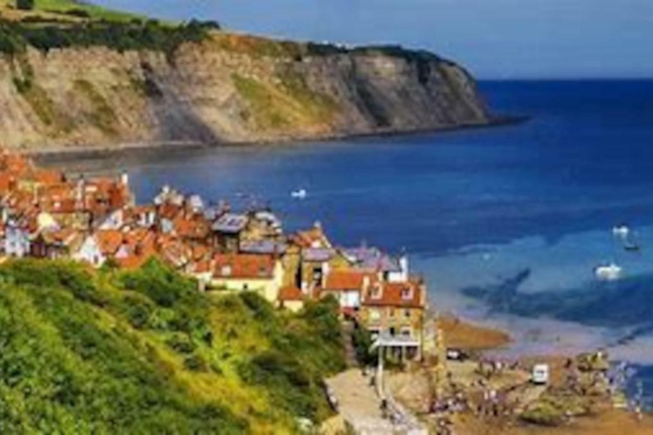 Beach Retreat Skinningrove Exteriör bild
